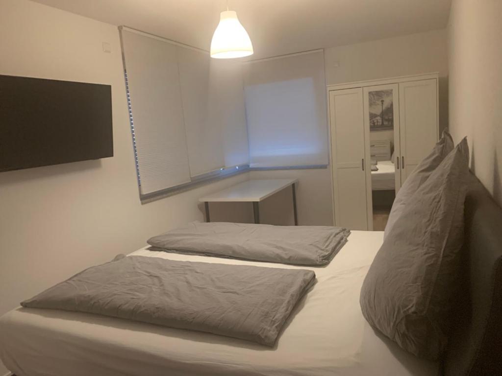 Fewo Dani Rheinhausen Exteriör bild